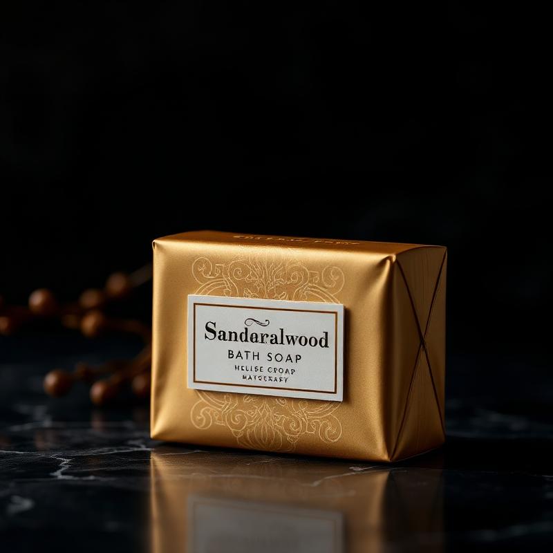 Sandalwood Bath Soap