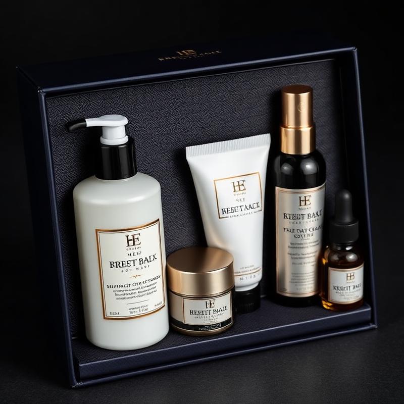 Men's Facial Grooming Set