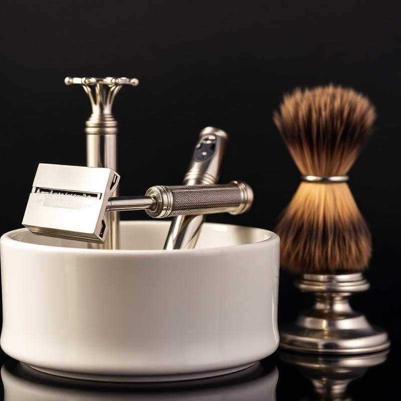 Luxury Wet Shaving Set
